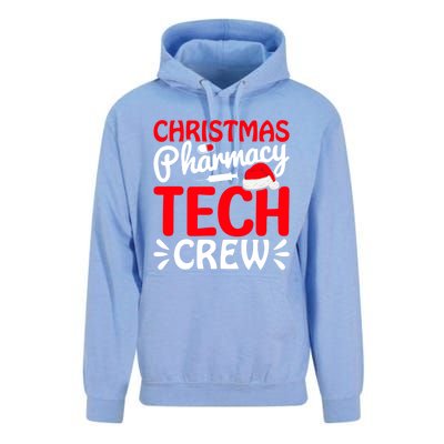 Pharmacy Tech Christmas Crew Great Gift Unisex Surf Hoodie