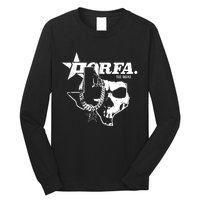 Porfa Texas Chain Long Sleeve Shirt