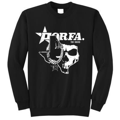 Porfa Texas Chain Sweatshirt