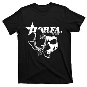 Porfa Texas Chain T-Shirt