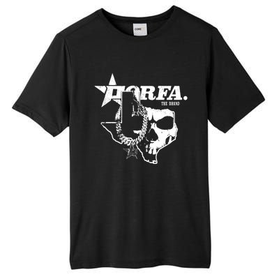 Porfa Texas Chain Tall Fusion ChromaSoft Performance T-Shirt