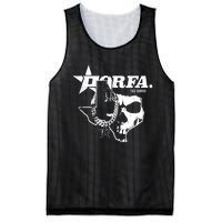 Porfa Texas Chain Mesh Reversible Basketball Jersey Tank