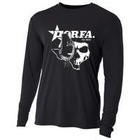 Porfa Texas Chain Cooling Performance Long Sleeve Crew