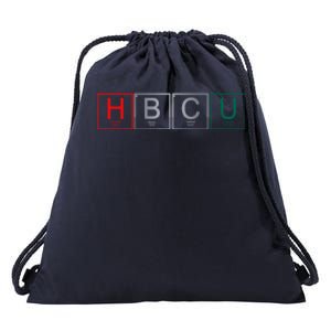 Periodic Table Chemistry With The Elets Hbcu Blerd Gift Drawstring Bag