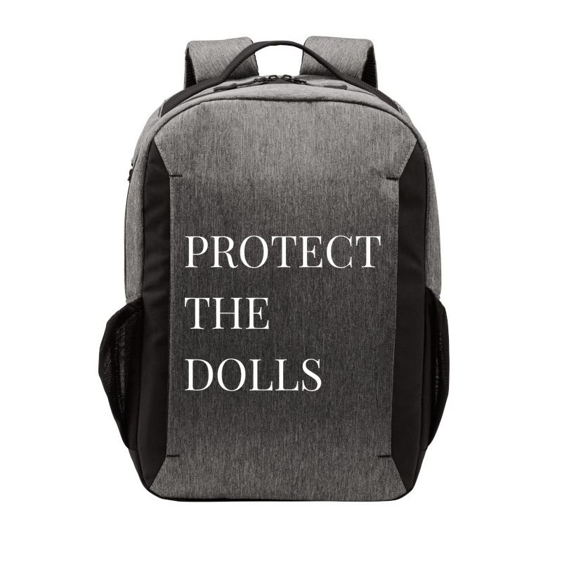 Protect The Dolls Protect The Dolls For Women Vector Backpack
