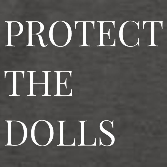 Protect The Dolls Protect The Dolls For Women Vector Backpack