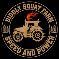 Perfect Tractor Design Diddly Squat Farm Speed And Power Button