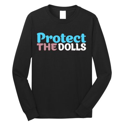 Protect The Dolls Women Solidarity  Long Sleeve Shirt