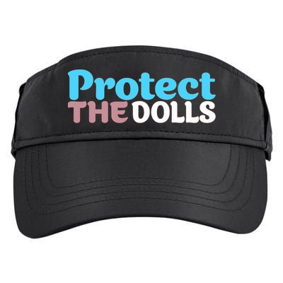 Protect The Dolls Women Solidarity  Adult Drive Performance Visor