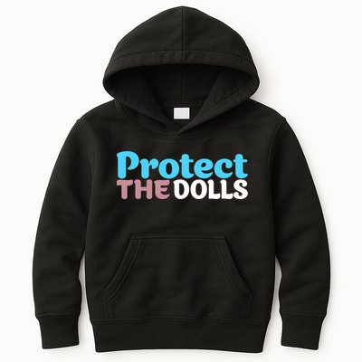 Protect The Dolls Women Solidarity  Kids Hoodie