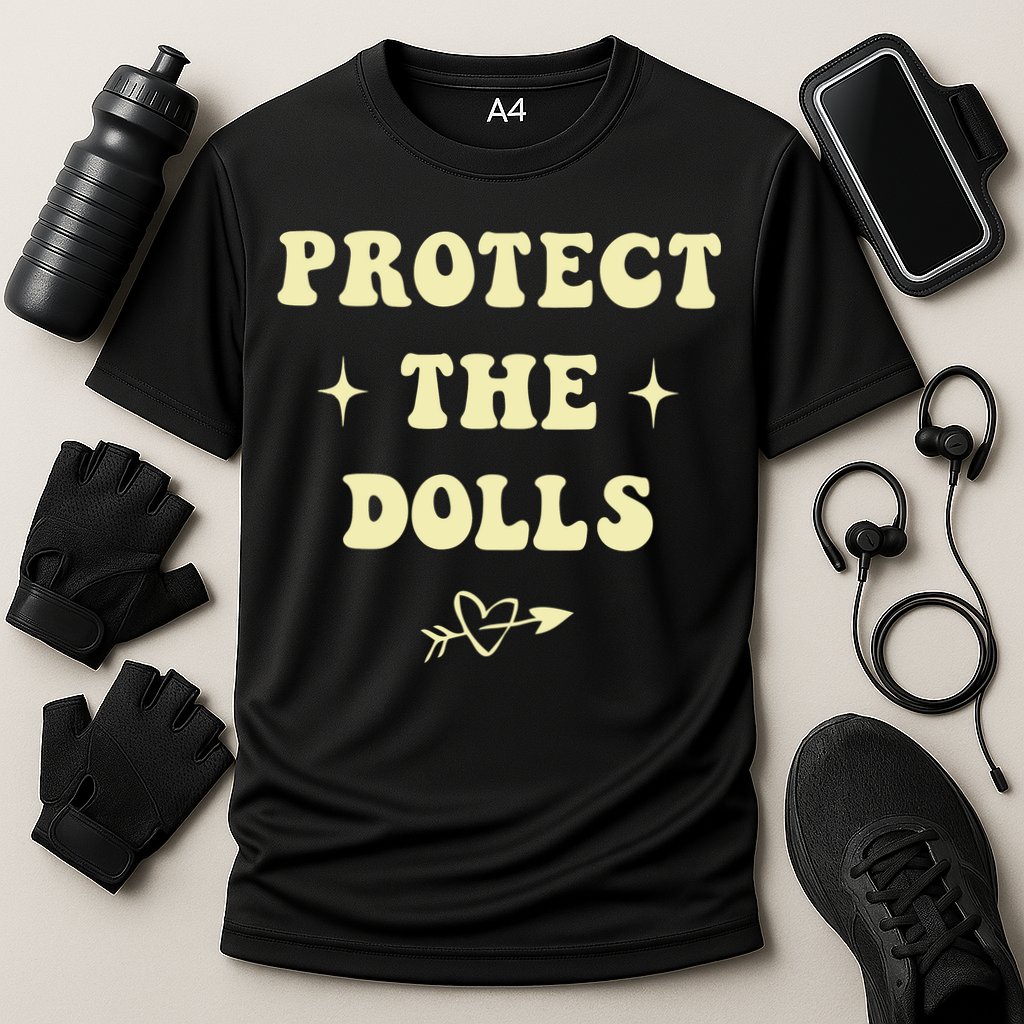 Protect The Dolls Performance Shirt