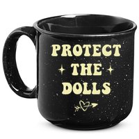 Protect The Dolls 15oz Campfire Ceramic Mug