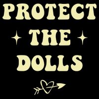 Protect The Dolls Women's Crop Top Tee