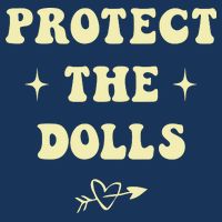Protect The Dolls Infant Baby Jersey Bodysuit