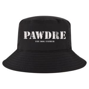 Pawdre The Dog Father Dog Dad Fathers Day Cool Comfort Performance Bucket Hat