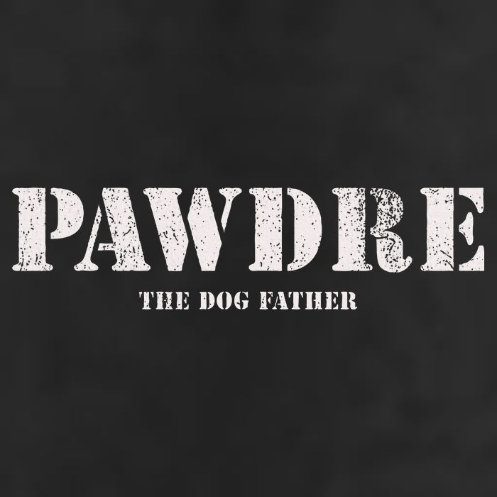 Pawdre The Dog Father Dog Dad Fathers Day Cool Comfort Performance Bucket Hat