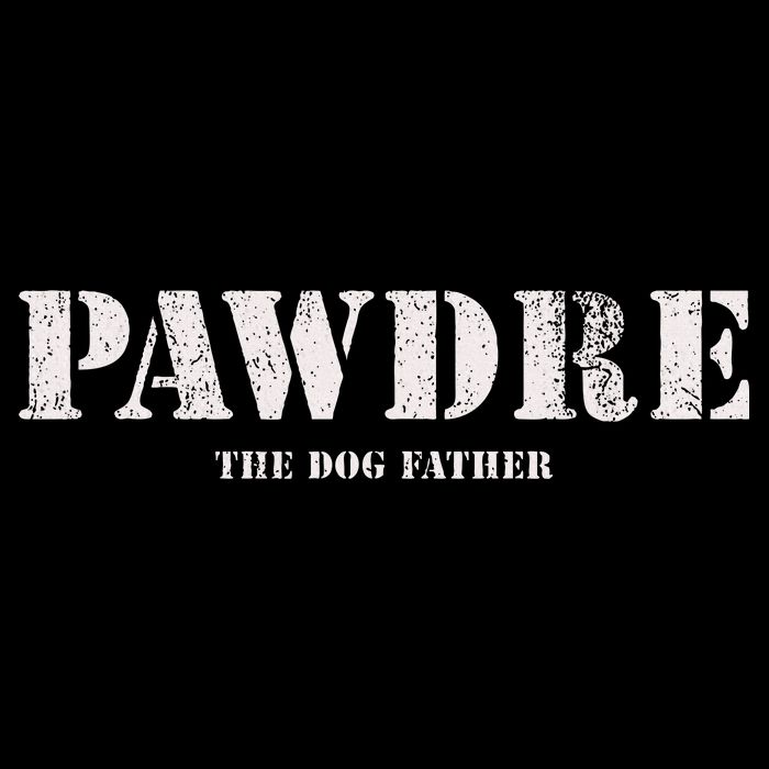 Pawdre The Dog Father Dog Dad Fathers Day Sustainable Bucket Hat