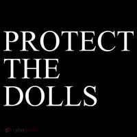 Protect The Dolls 7-Panel Snapback Hat