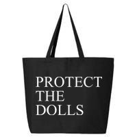 Protect The Dolls 25L Jumbo Tote