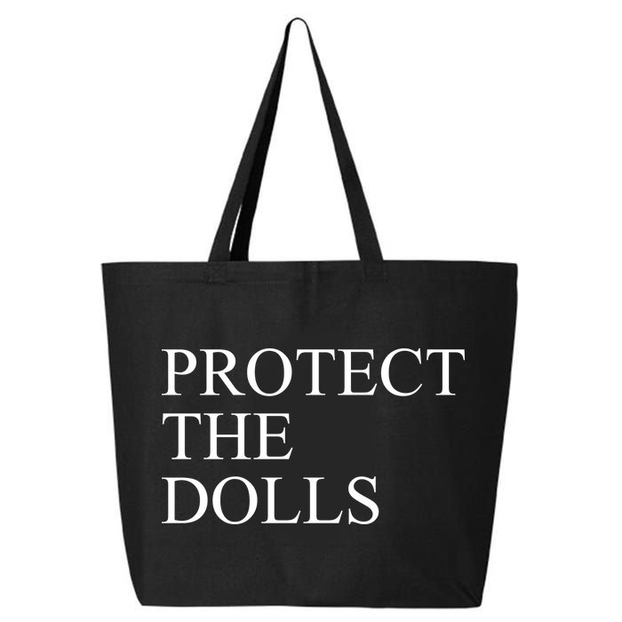 Protect The Dolls 25L Jumbo Tote