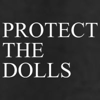 Protect The Dolls 25L Jumbo Tote