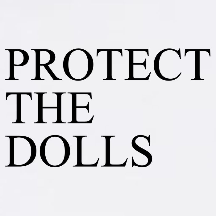 Protect The Dolls Women's Perfect Tri Tunic Long Sleeve Shirt