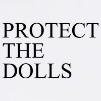 Protect The Dolls Womens T-Shirt