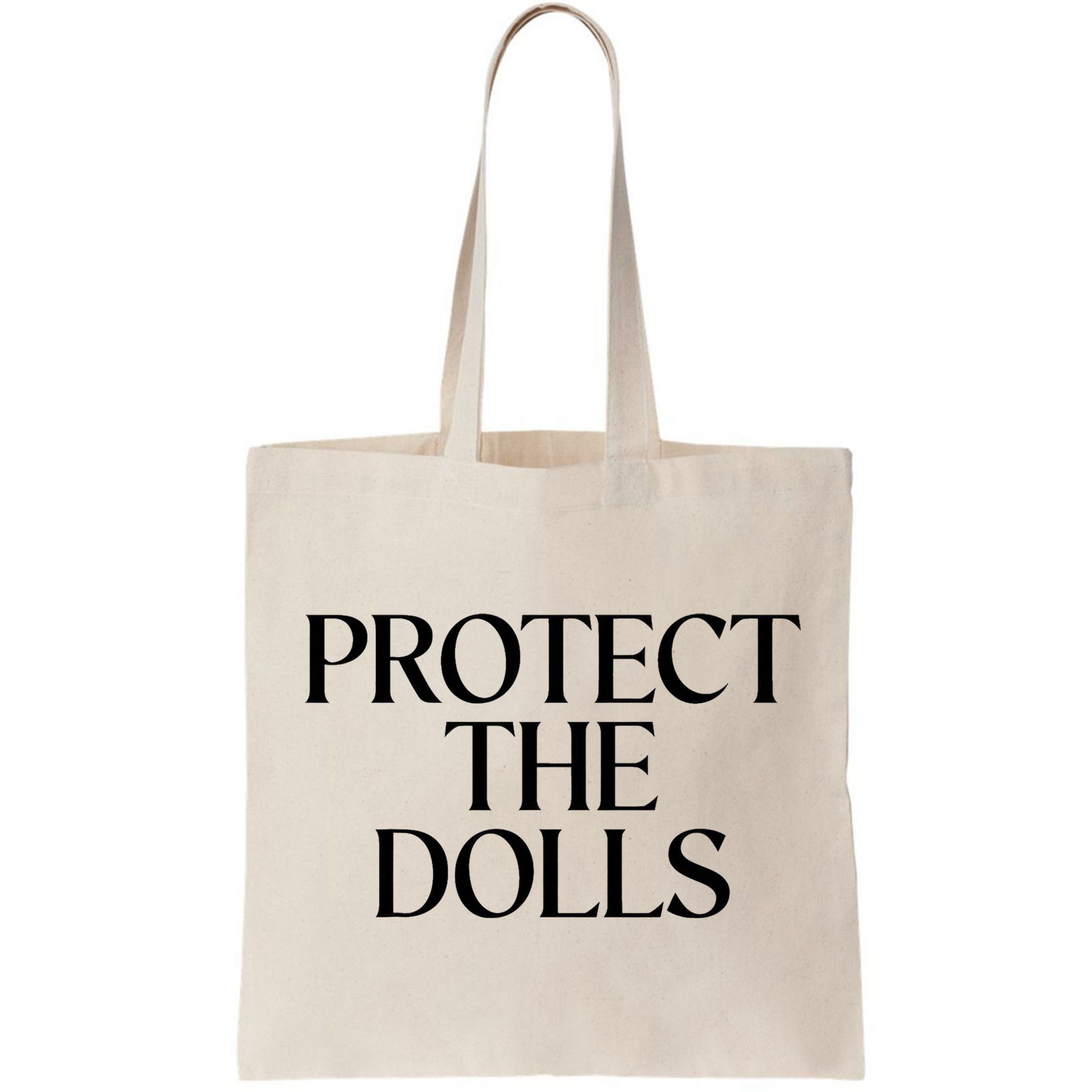 Protect The Dolls Gift Bag