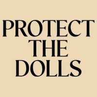 Protect The Dolls Gift Bag