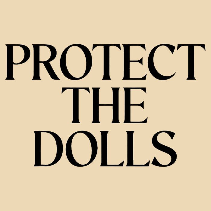 Protect The Dolls Gift Bag