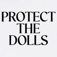 Protect The Dolls Gift Cooling Performance Crew T-Shirt
