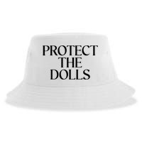 Protect The Dolls Gift Sustainable Bucket Hat