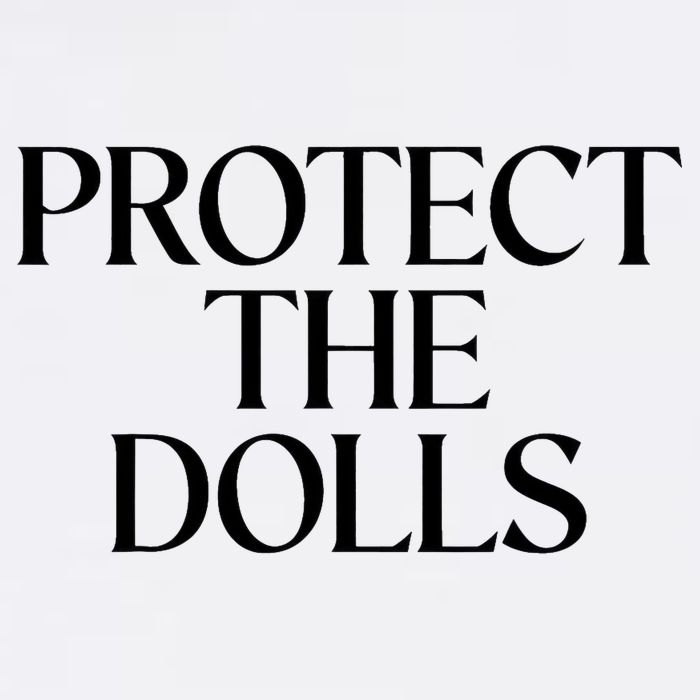 Protect The Dolls Gift Sustainable Bucket Hat