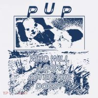 Pup The Desolation Of Dog Full-Length Apron With Pockets