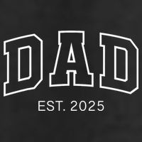 Promoted To Dad Est 2025 Daddy To Be Gifts First Time Dad Cool Comfort Performance Bucket Hat