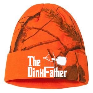 Pickleball The Dinkfather funny sport lovers  Kati Licensed 12" Camo Beanie