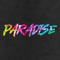 Paradise Tie Dye Colors Hat