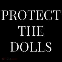 Protect The Dolls Youth Performance Sprint T-Shirt