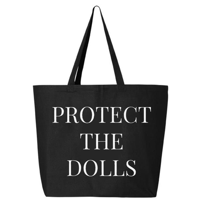 Protect The Dolls 25L Jumbo Tote