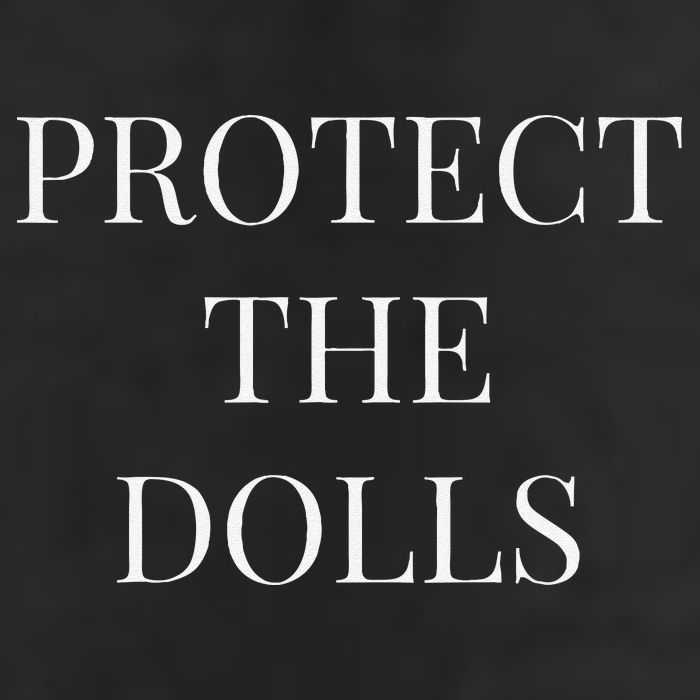 Protect The Dolls 25L Jumbo Tote