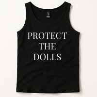 Protect The Dolls Tank Top