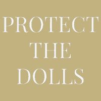 Protect The Dolls Button