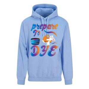 Prepare To Dye Rabbit Egg Easter Happy Easter Day Bunny Rabbit Unisex Surf Hoodie