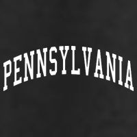 Pennsylvania Throwback Design Print Classic Cool Comfort Performance Bucket Hat