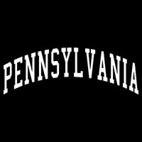 Pennsylvania Throwback Design Print Classic Sustainable Bucket Hat