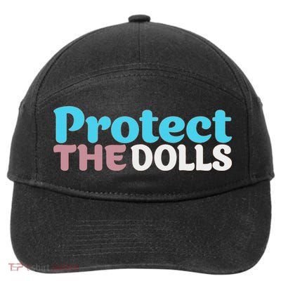 Protect The Dolls Women Solidarity 7-Panel Snapback Hat