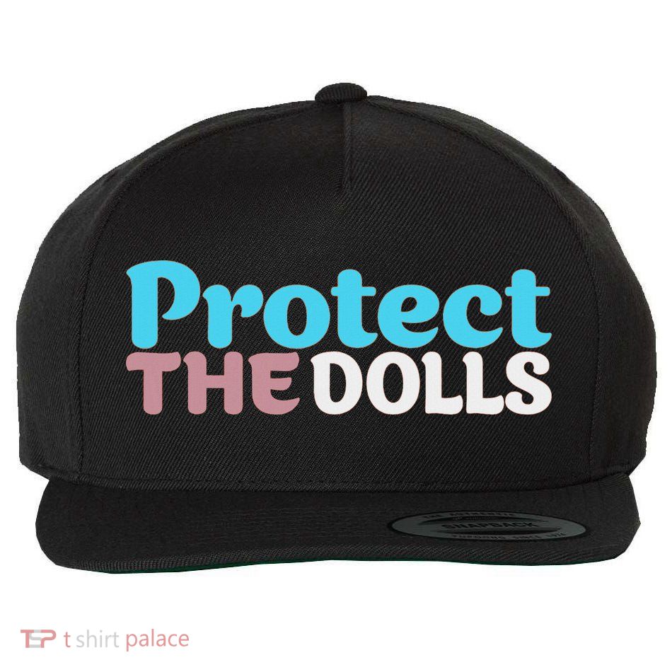 Protect The Dolls Women Solidarity Wool Snapback Cap