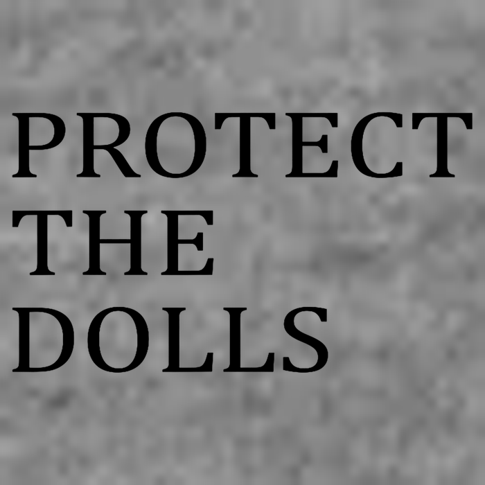 Protect The Dolls Toddler Sweatshirt