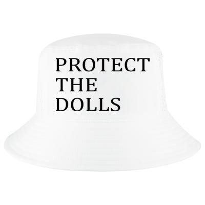 Protect The Dolls Cool Comfort Performance Bucket Hat