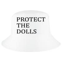 Protect The Dolls Cool Comfort Performance Bucket Hat